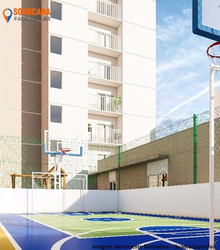 Apartamento em , Sorocaba - Apartamento Vale Verde Barcelona - Foto 8